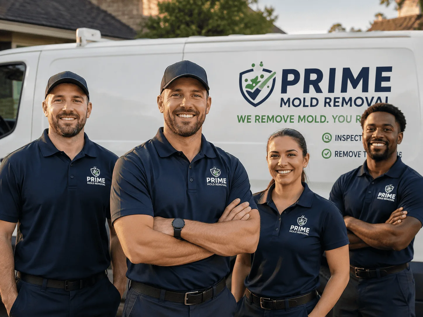 Mold Inspection in Warren, NH near me